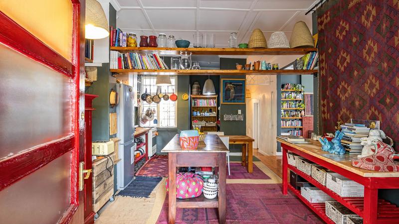 2 Bedroom Property for Sale in Woodstock Upper Western Cape